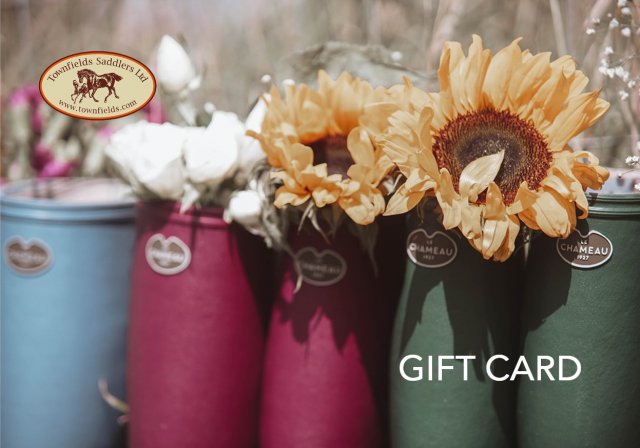 Townfields Products Townfields In Store Vouchers