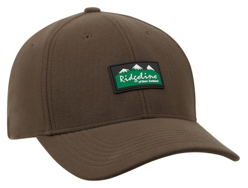 Monsoon Classic Cap Bark   Front