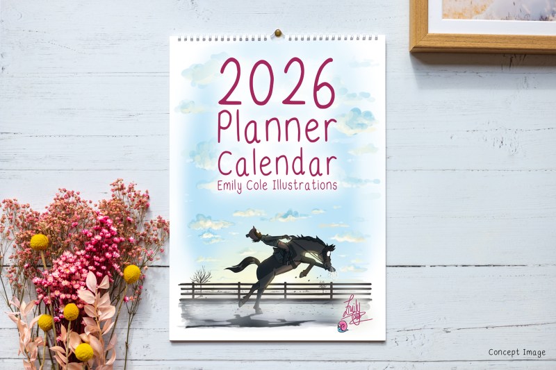 Planner Calendar Concept Image