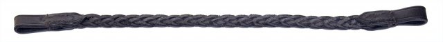 Townfields Leatherwork Townfields Plaited Browband