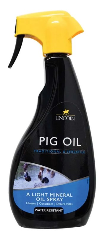Lincoln Pig Oil Spray Lincoln Pig Oil Spray