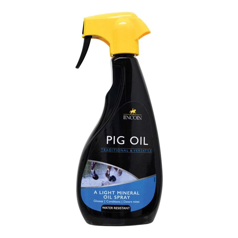 Lincoln Lincoln Pig Oil Spray