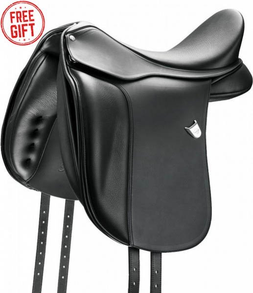 Bates Saddles Bates Dressage Saddle with Cair