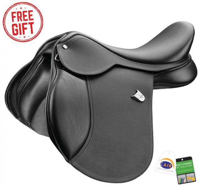 Bates Saddles Bates Pony Saddle with Cair