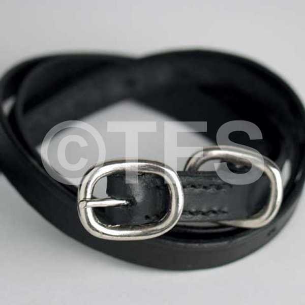 Townfields Leatherwork Townfields Campton Leather Spur Straps