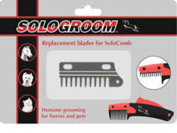 SoloComb Replacement Blades SoloComb Replacement Blades