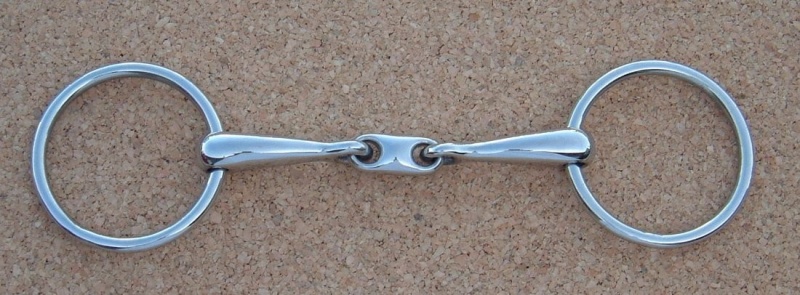 Loose Ring Lozenge Bit Loose Ring Lozenge Bit