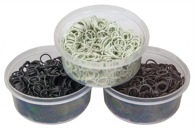 Townfields Saddlers Products Townfields Plaiting Bands Container