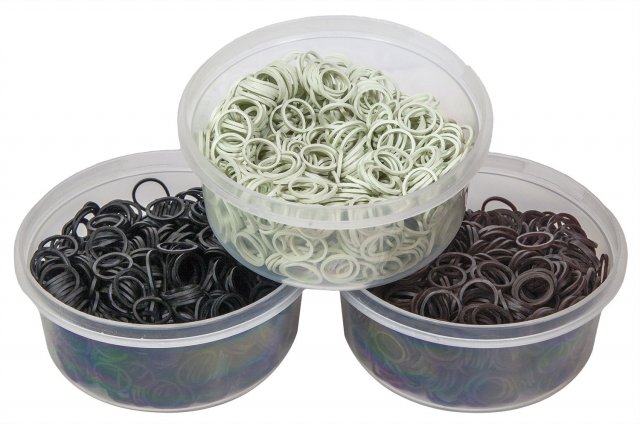Townfields Products Townfields Plaiting Bands Container