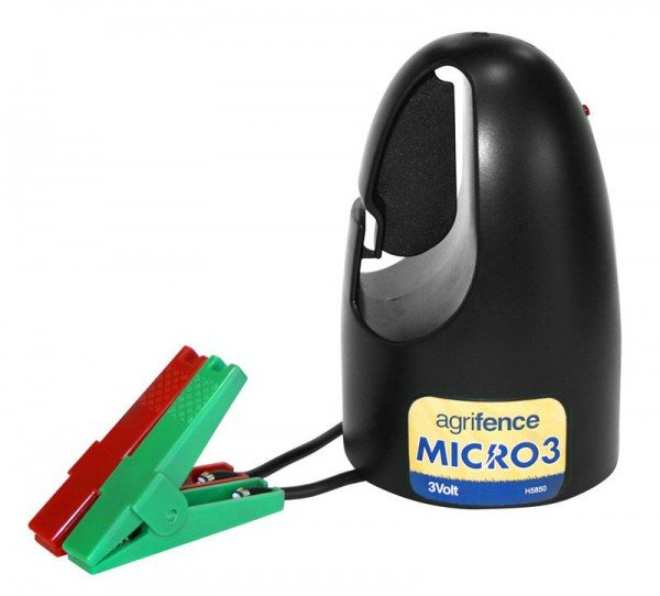 Agrifence H5850 Micro 3 Energiser
