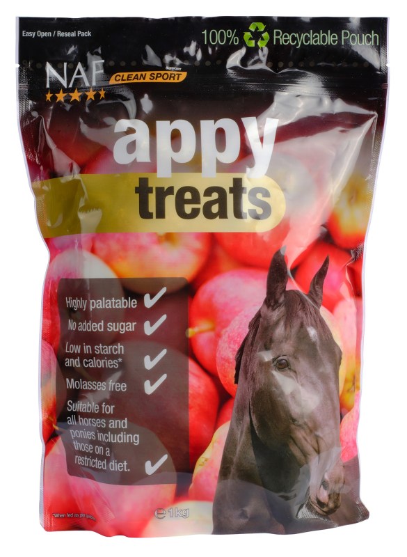NAF Appy Treats NAF Appy Treats