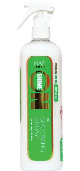 NAF NAF Shine On Grooming Spray