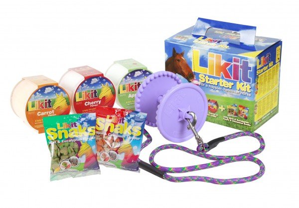 Likits Likit Starter Kit