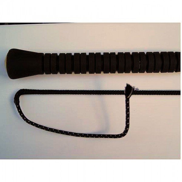 Dressage Whip Rubber Handle