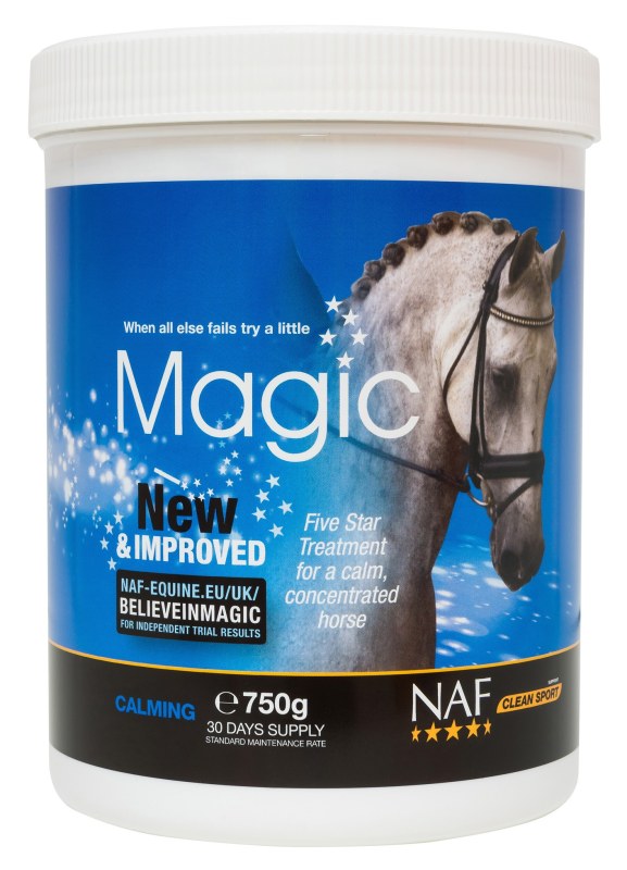 NAF Five Star Magic NAF Five Star Magic