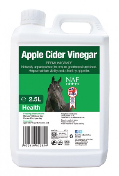 NAF NAF Apple Cider Vinegar