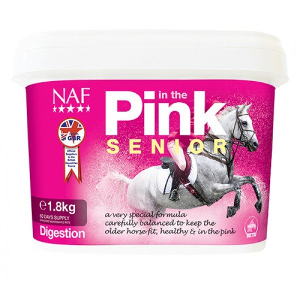 NAF NAF in the Pink Senior