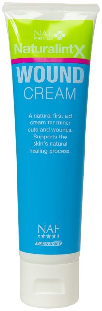 NAF NaturalintX Wound Cream