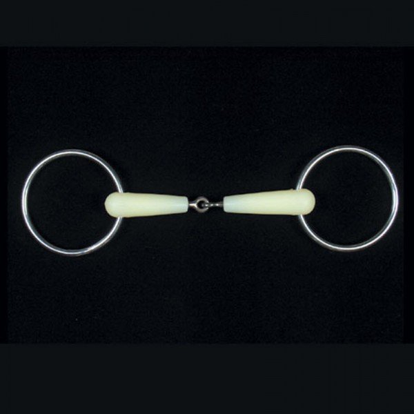 Happy Mouth Loose Ring Jointed Bit Happy Mouth Loose Ring Jointed Bit