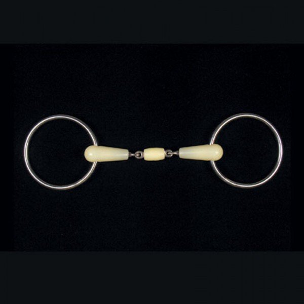 Happy Mouth Loose Ring Peanut Bit Happy Mouth Loose Ring Peanut Bit