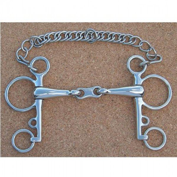 Pelham French Link Bit Pelham French Link Bit