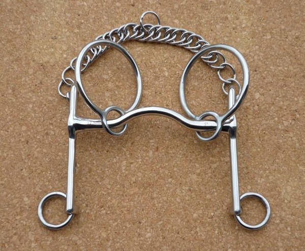 Pelham Swales 3 in 1 Bit Pelham Swales 3 in 1 Bit