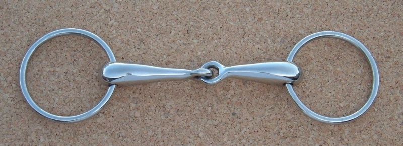 Loose Ring Hollow Jointed Bit Loose Ring Hollow Jointed Bit