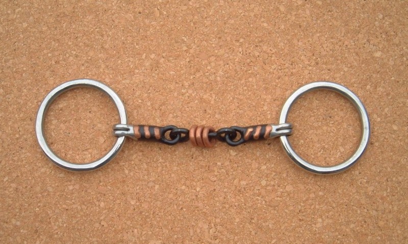 Sweet Iron Loose Ring Copper Roller Bit Sweet Iron Loose Ring Copper Roller Bit