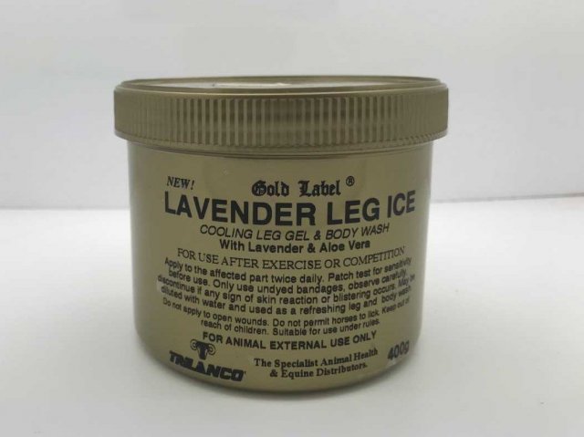 Gold Label Gold Label Lavender Leg Ice