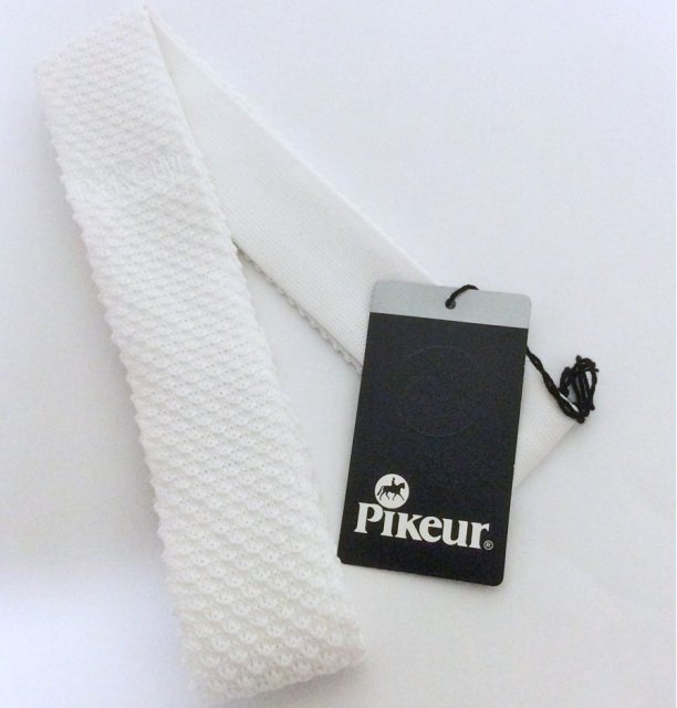 Pikeur Pikeur Knitted White Tie