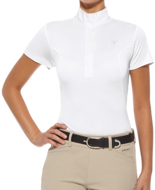 Ariat Riding Apparel Ariat® Aptos Show Top Riding Shirt