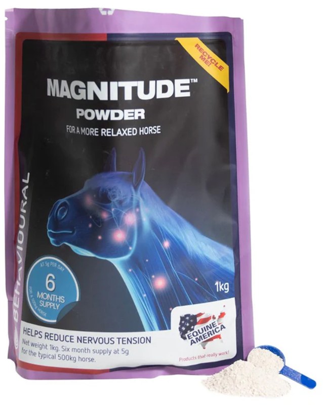 Equine America Magnitude Equine America Magnitude