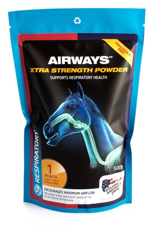 Equine America Airways Extra Powder Equine America Airways Extra Powder