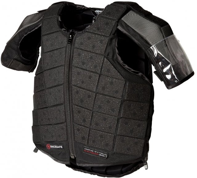 Racesafe  Racesafe Provent 3.0 Shoulder Pads