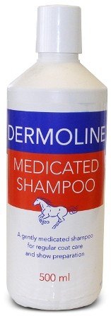 Dermoline  Dermoline Medicated Shampoo