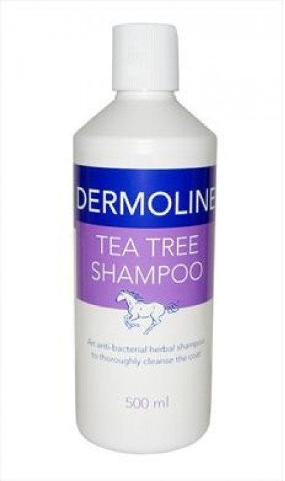 Dermoline Tea Tree Shampoo Dermoline Tea Tree Shampoo