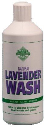Barrier Animal Health Care Barrier Healthcare  Lavender Wash