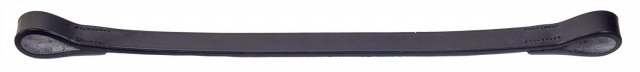 Townfields Leatherwork Townfields Plain Leather Browband