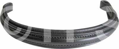Townfields Leatherwork Townfields Padded Browband