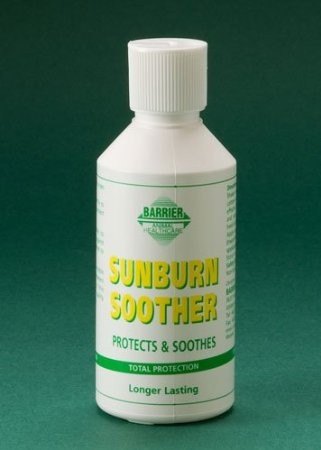 Barrier Animal Health Care Barrier Healthcare Sunburn Soother