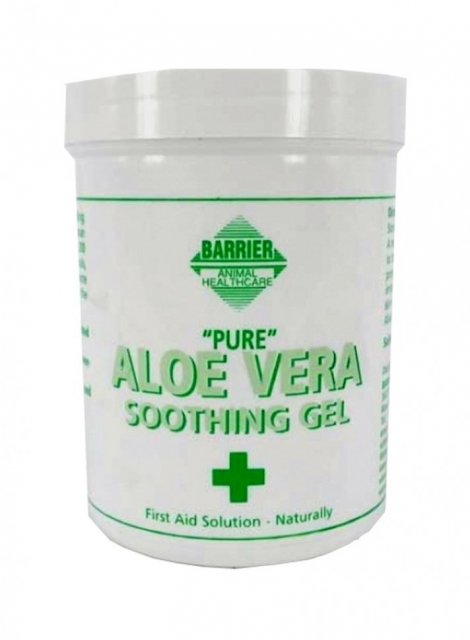 Barrier Animal Health Care Barrier Healthcare Aloe Vera Gel