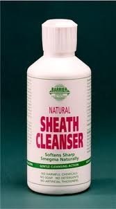 Barrier Animal Health Care Barrier Healthcare Natural Sheath Cleanser