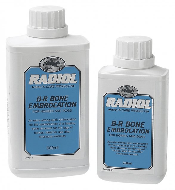Radiol BR Bone Embrocation