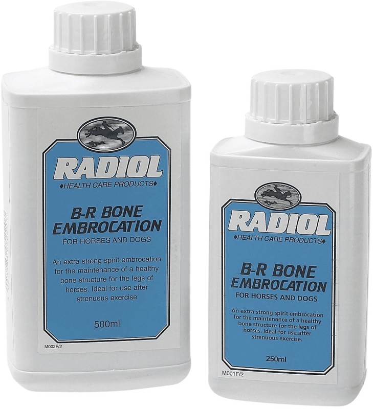 Radiol BR Bone Embrocation Radiol BR Bone Embrocation