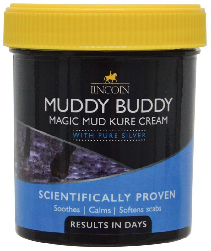 Lincoln Muddy Buddy Magic Cure Lincoln Muddy Buddy Magic Cure