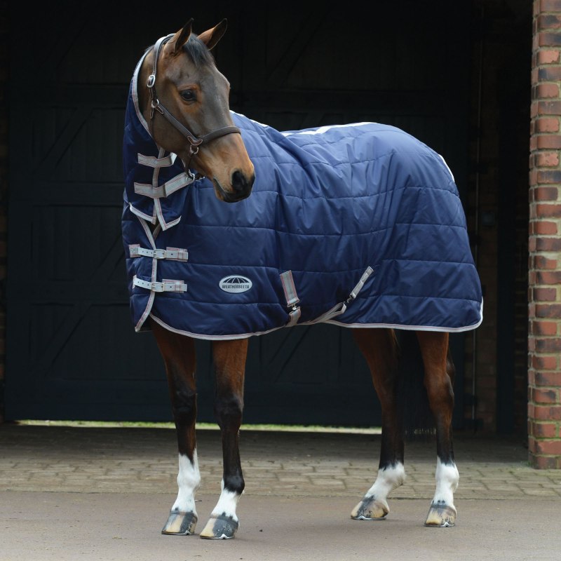 WeatherBeeta ComFiTec Channel Quilt Combo Medium Lite Horse Stable Rug WeatherBeeta ComFiTec Channel Quilt Combo Medium Lite Horse Stable Rug