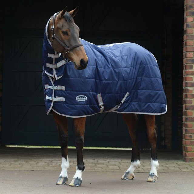 Weatherbeeta Horse Rugs WeatherBeeta ComFiTec Channel Quilt Combo Medium Lite Horse Stable Rug