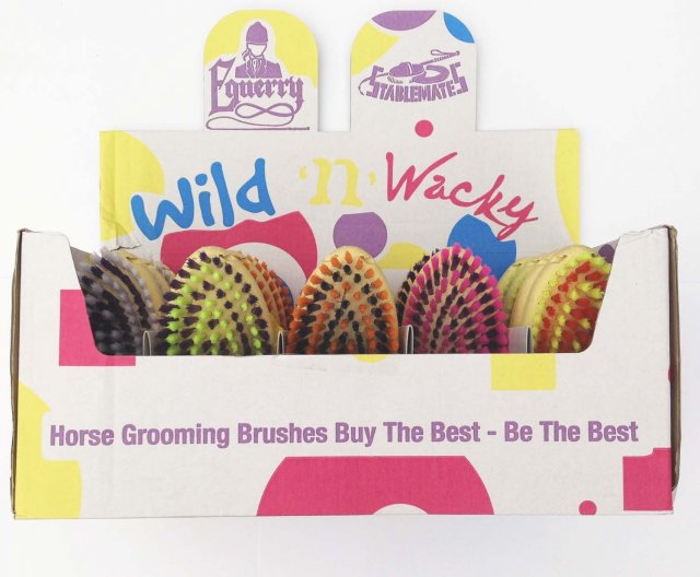 Equerry Wacky Body Brush