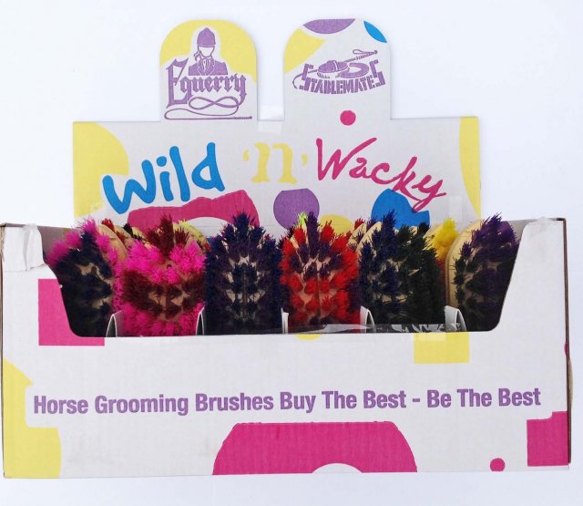 Equerry Wacky Dandy Brush