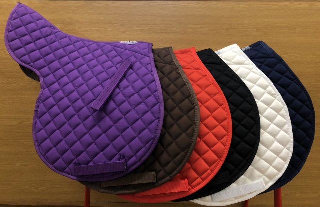 Roma Roma Quilted Numnahs GP